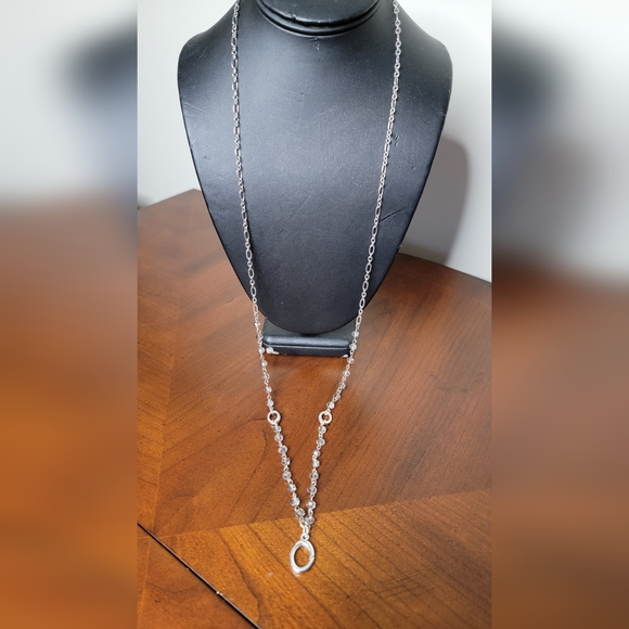 Brighton Juliet Charm Necklace. - Picture 5 of 5